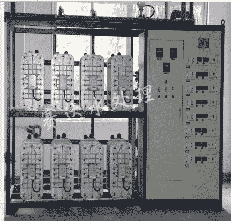 电镀涂装行业超纯水设备  工业纯化水设备