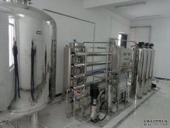 化学软化水处理设备的操作流程的分析