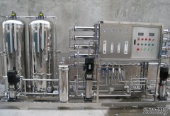 化工锅炉软化水设备适用范围简述