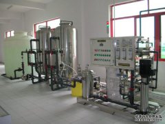 锅炉软化水设备介绍