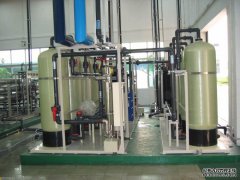 锅炉软化水设备的五种处理方法